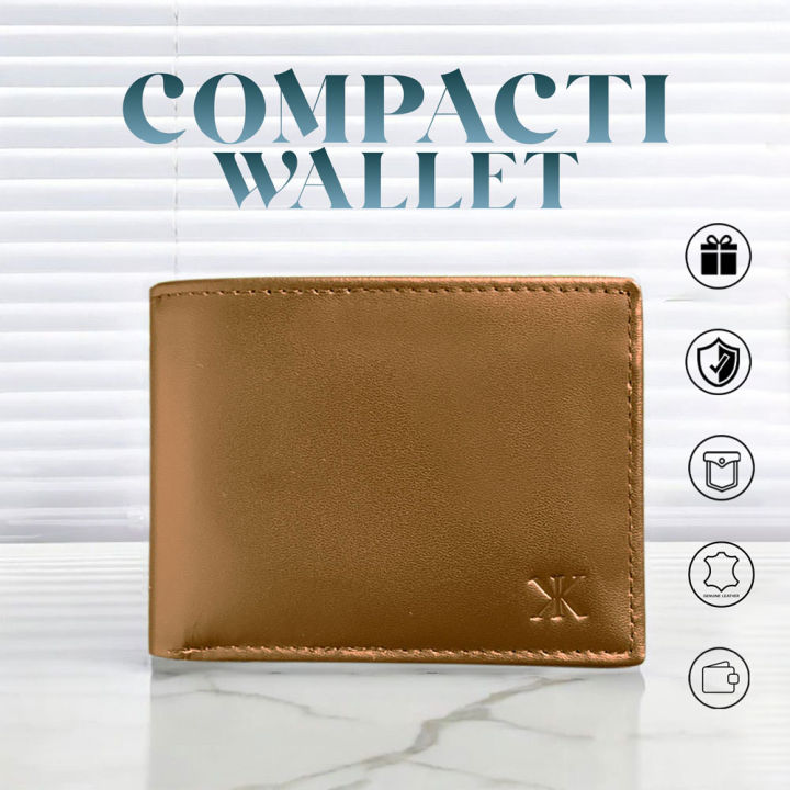 Genuine%20Leather%20Men's%20Purse%20Wallet%20For%20Men%20BiFold%20%5B%20Compact%20Size%20%5D%20Wallet%20Clasp%20-%20Image%207