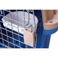 Eco-Friendly Portable Travel Air Box Carrier For Pets. 