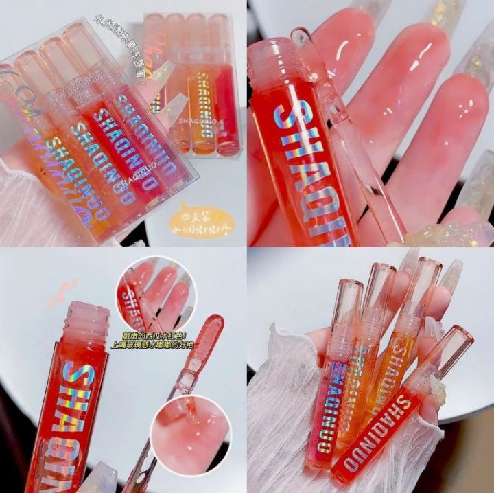 Clear%20Fruit%20Juice%20Lip%20Gloss%20Crystal%20Jelly%20Moisturizing%20Lips%20Oil%20Lasting%20Not%20Sticky%20Lip%20Gloss%20Lipstick%20Makeups%20Lips%20Care%20-%20Image%202