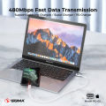 Original Sigma 20W PD2 Fast Charger - Rapid Power Delivery for Your Devices | High-Speed Charging for Smartphones, Tablets, and More. 