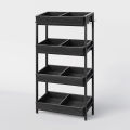 Customised 5-Tier Corner  Display Rack. 