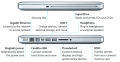 Apple MacBook Pro 2012 (A1278) 13.3" HD Display - Core i5 - 8GB RAM - 512GB SSD Storage - Daraz Like New. 