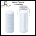 COSMETICS 100 pcs Makeup Remover cotton Pads for Face Hypoallergenic, Lint-Free, 100% Pure Cotton Wipes Cotton Pads for Face Cleansing, Removing Makeup, Applying Facial Toner & Nail Polish Remover. 