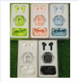 EARBUDS AIR 31 AIRPODS WIRELESS EARBUDS WITH CRYSTAL TRANSPARENT CASE WITH TYPE C CHARGING|EARBUDS BLUETOOTH 5.3 | NEW MODEL AIR 31. 