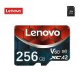 【COD+Original+Ready stock】Lenovo 2TB SD Memory Card 128GB SD/TF Flash Card Mini SD Cards 1TB 512GB Micro TF SD Card 256GB For Phones Ps5 Camera Ps4. 