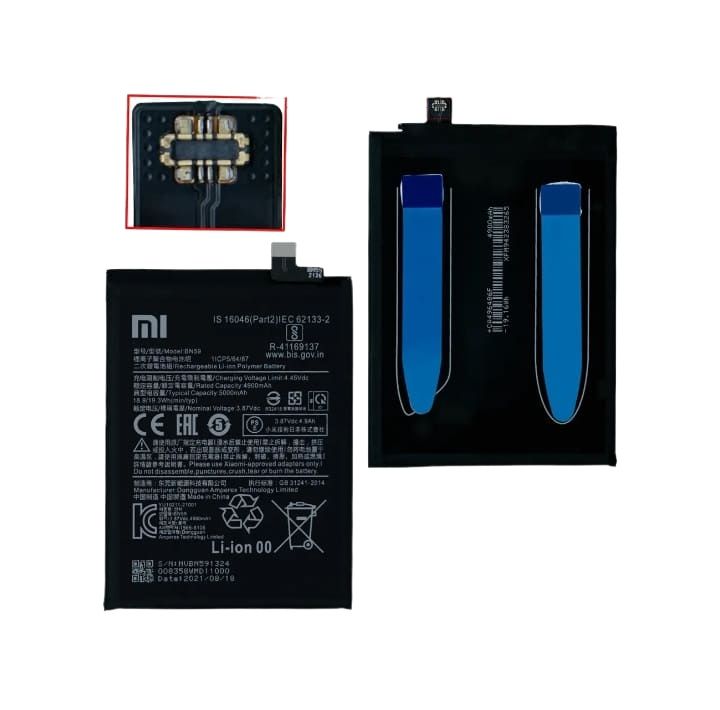 Xiaomi Redmi Note 10 Original Battery