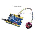 1.28Inch Round LCD Display Module 65K RGB Colors 240X240 Resolution. 