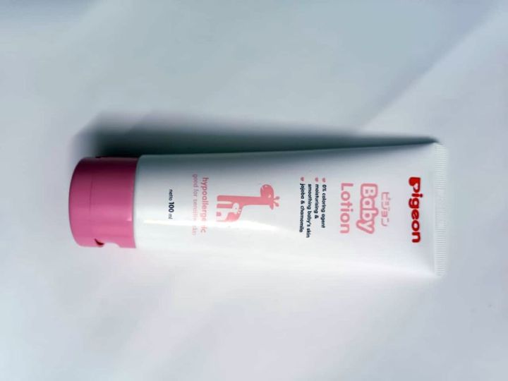 Pigeon%20%20Baby%20Lotion%20Tube%20%20100%20ml%20%20%7C%20Japan%20-%20Image%205
