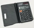 8 Digits Electronics Pocket Size Calculator  CITI.ZEV CT-100N, Black. 