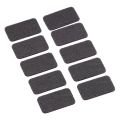 100 PCS LCD Display Flex Cable Cotton Pads for iPhone 7 Plus. 