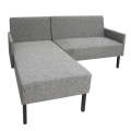 Billy L Shape Sofa. 