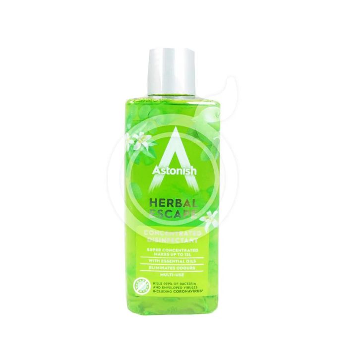 Astonish Floor Cleaner Herbal Escape 1000ml