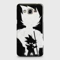 Samsung Grand Prime plus Cover - SkinLee HQ Hard Case - Dragon Ball Z - SKINLEE-557-1-37-23. 