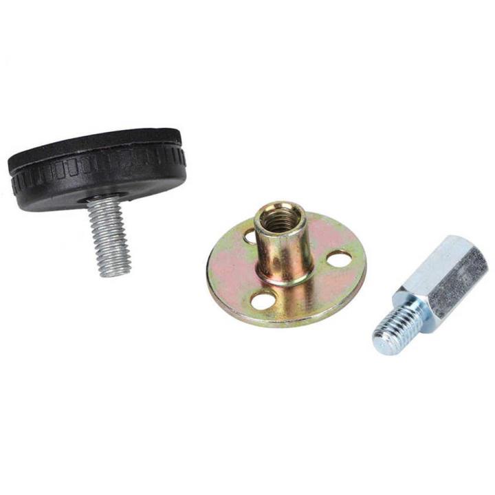 Adjustable Threaded Bed Frame Anti-Shake Tool Fixed Support for Room Wall