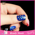 Nail Art Bead Multi-use Silver Nail Art Beads Wheel. 
