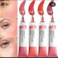HUXIA BEAUTY 1 Pcs Liquid Blusher Waterproof 15ml 58907-47 MOJI liquid blush natural single piece, Liquid blush on Blusher Makeup for cheek matte finish 15 ml No Air Cushion.. 