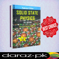 Solid State Physics by M.A. Wahab 2nd edition Pakistani. 