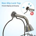 Shower Head Caddy Over Shower Head Stainless And Waterproof Shower Caddy Bathroom Storage No Drilling. 