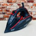 Steam Iron RAF Iron and Dry Iron - Spray and Steam with Ceramic Sole plate 1200 to 2600 watt dry and steam. 