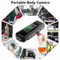 2024 L12 Wifi Mini Camera 1080P Portable Digital Video Recorder Worn Police Small Body Cam Night Vision DVR Miniature Camcorder. 