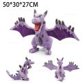Pokemon Plush Mega Rayquaza Charizard X Aerodactyl Gengar Soft Anime Stuffed Animal Doll Toys Kawaii Cartoon Birthday Gift. 