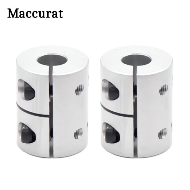 1/2pc  parts Flexible Coupling 5x8x25mm NEMA 17 Stepper Motor Encoder Shaft Coupler,C flexible coupling