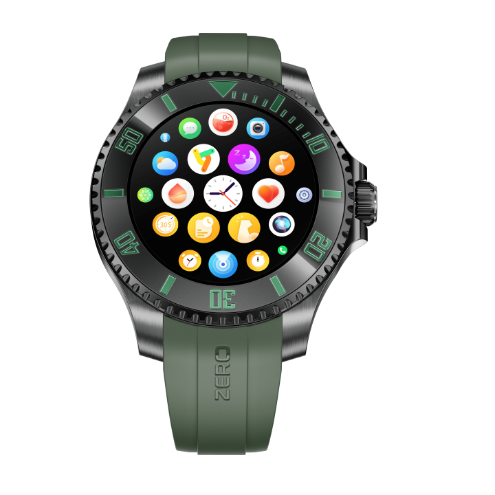 Zero%C2%AE%20Regal%20AI%20Pro%20Smartwatch%201.19"%20AMOLED%20Screen%20%7C%20Bluetooth%20Calling,%20107%20Sports%20Modes,%20Health%20Monitoring%20%7C%20Stainless%20Steel%20Case%20with%20Stainless%20steel%20chain%20strap%20%7C%20Best%20Price%20Smartwatch%20for%20Men,%20Women,%20IOS%20&%20Android%20Users%20-%20Image%208