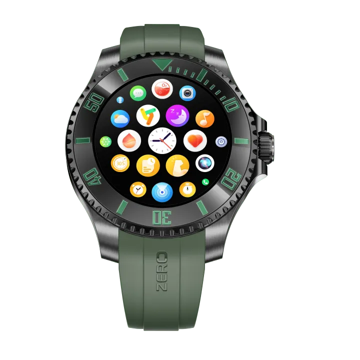 Zero%C2%AE%20Regal%20AI%20Pro%20Smartwatch%201.19"%20AMOLED%20Screen%20%7C%20Bluetooth%20Calling,%20107%20Sports%20Modes,%20Health%20Monitoring%20%7C%20Stainless%20Steel%20Case%20with%20Stainless%20steel%20chain%20strap%20%7C%20Best%20Price%20Smartwatch%20for%20Men,%20Women,%20IOS%20&%20Android%20Users%20-%20Image%208