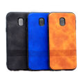Samsung Galaxy J3 Pro Back Cover Soft Leather Case For Samsung Galaxy J3 Pro. 