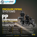 FERRULE HYDROPLAST PP COMPRESSION FITTINGS. 