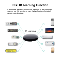 Tuya WiFi IR Remote Control for Air Conditioner TV, Smart Home Infrared Universal Remote Controller for Alexa, Home. 