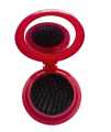 Folding Hair Brush Pocket Comb With Mirror Set Mini Travel Compact Foldable Gift. 