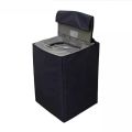 Universal Washing Machine Cover 100% waterproof - for  all brands machines Top Loader Automatic / Semi Auto All Brands Supported Durable Oxford Polyester - Washer and Dryer Covers for Sheds, Garages, Balcony 11KG-12KG-13KG-15KG. 