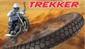 Panther Trekker for 90-100 18 100-90 18 YAMAHA YBR 125/125G - Suzuki - Honda. 