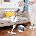Original Healthy Spray Mop – Magic Home Easy Mop for Floor Cleaning | Flat Water Spray Mop with Refill Pads & Bottle | Tiles Cleaner Mop with Microfiber Cloth. 