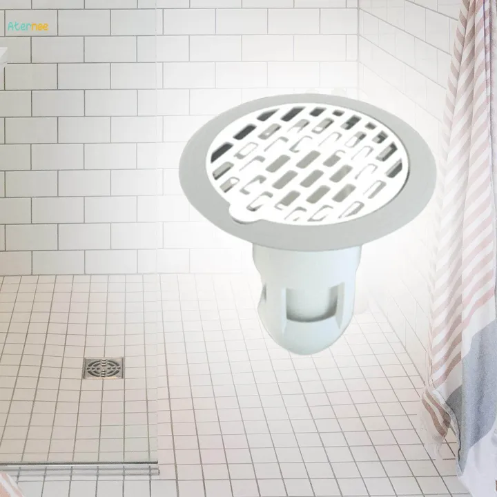 Shower%20Floor%20Drain,%20Backflow%20Preventer%20Sewer%20Core,%20Plug%20for%20Bathroom%20-%20Image%203