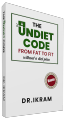 The Undiet Code by Dr Syed Ikram. 