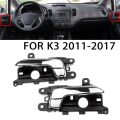 QUABU 2X Car tg Che er r e Right ie Kia K3 te Cerat 2011-2017. 