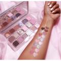 Eye Shadow Palette Matt And Shimmery New Trendy Color Glittery eye Shadow palette (Best Quality). 