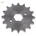 16T 16 Teeth 20mm 420 Chain Front Sprocket Cog for 125cc 140cc Pit Dirt Bike. 