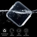 6 Pieces Mini Plastic Clear Storage Box for Collecting Small Items, Beads, Jewelry, Business Cards. 