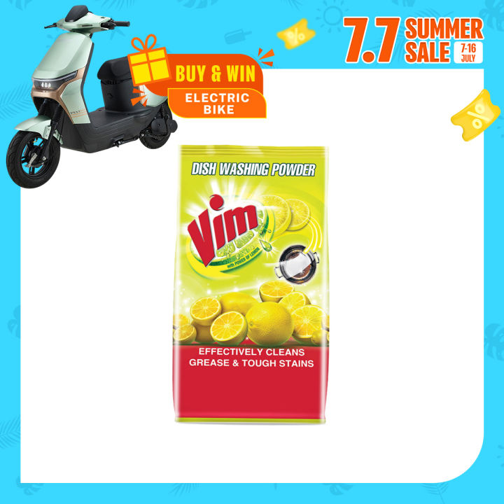 Vim Dish Washing Powder - 750 G