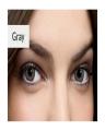 FreshLook Color Blends Contact Lenses - Gray - One-Day. 
