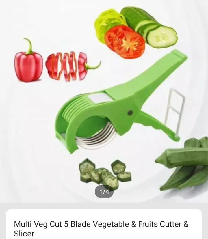 Veg cutter discount