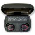 M10 Newest Digital indicator True Wireless Headset V5.3 BT Wireless. 