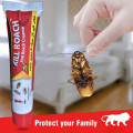 Pack of 3 Kill Roach Cockroach Killer Gel, Insecticide Efficient Anti-Roach Bait, 40 grams Roaches Killing Tube, Eliminates Cockroaches Anywhere Indoor and Outdoor Including Kitchen, Bedrooms, Washroom, Bathroom, Offices, Highly Attractive Acid Trap. 