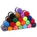 Hight Quality Chunky Crochet Soft 100g Tinsel Sparkle Knitting Wool Yarn. 