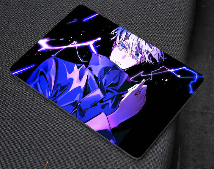 Pc Sticker Gojo Jujutsu-kaisen-satoru-gojo Laptop Back Vinyl Skin Sticker 13/ 13.3/ 14 ...