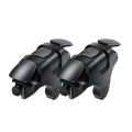 Black PUBG Trigger Controller Mobile Game For Pubg/Cod/Free Fire Best High Quality With Box. 