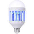 GREENSTRIKE LED Zapping Light Bulb 2 in 1 Mosquito led Zapper and Light Bulb Lamp-Led Electronic Insect & Fly Zapper Keeps Bugs Away Attracts & Zaps All Type of Insects Universal Fit. 